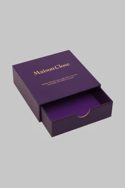 Maison Close Les InvisiblesCache-tétons silicone effet liftant -