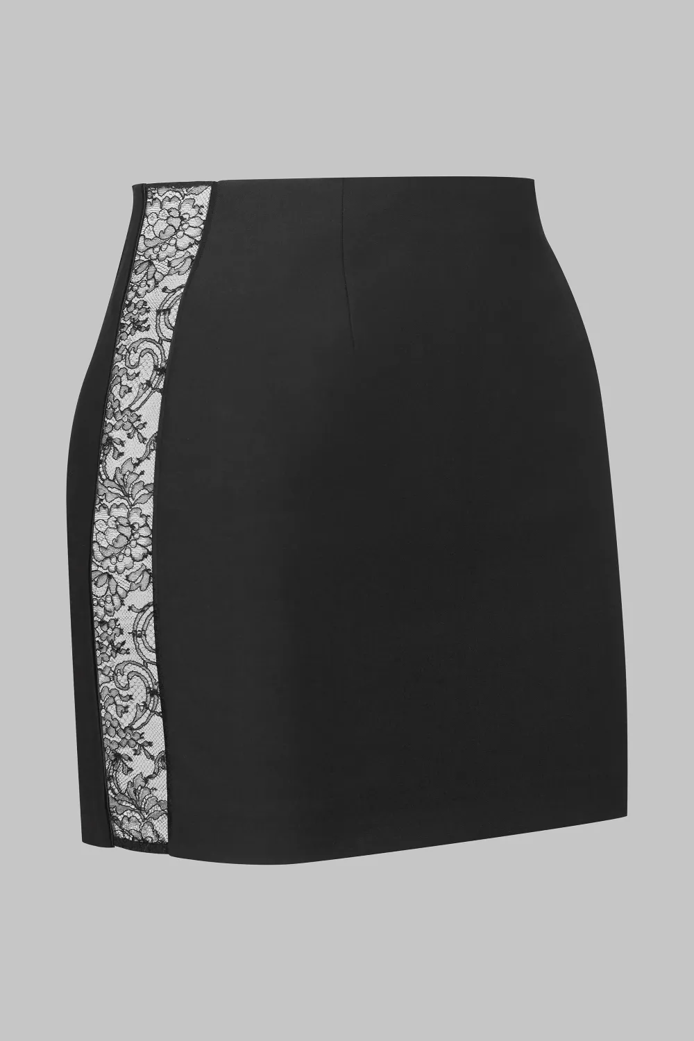 Maison Close Le Vestiaire009 Jupe smoking