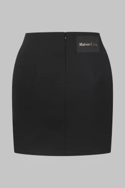 Maison Close Le Vestiaire009 Jupe smoking