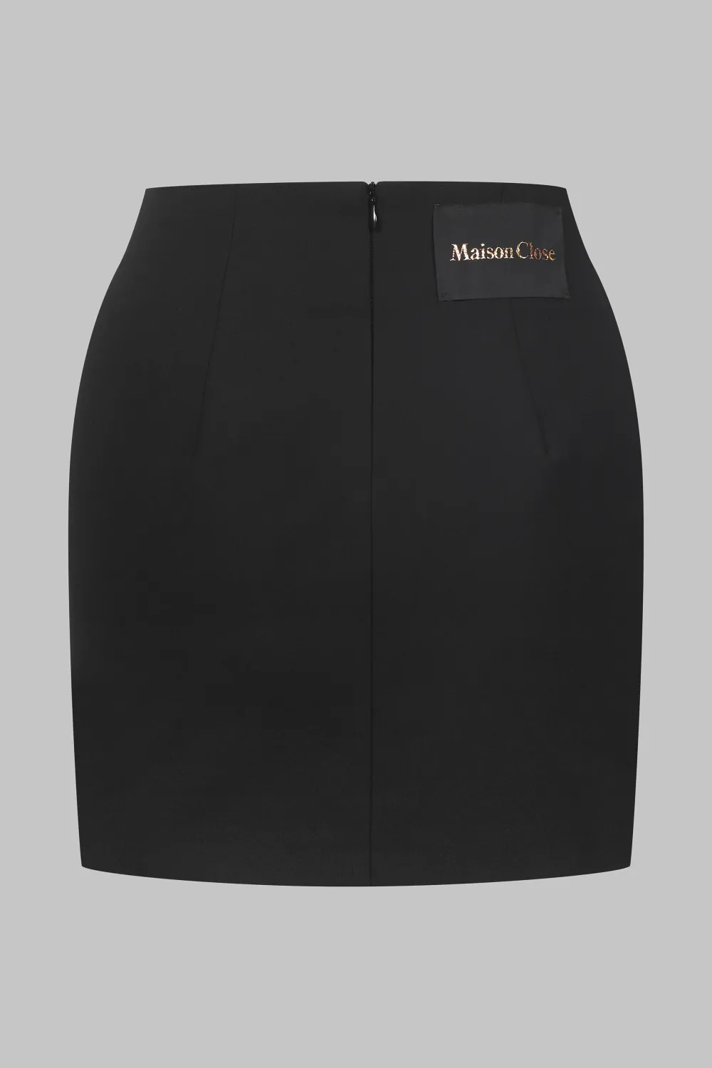 Maison Close Le Vestiaire009 Jupe smoking