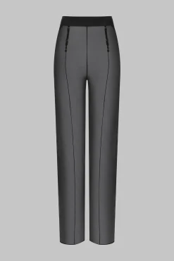 Maison Close Le Vestiaire028 Pantalon transparent