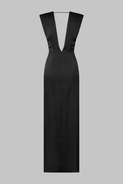 Maison Close Le Vestiaire023 Robe décolletée