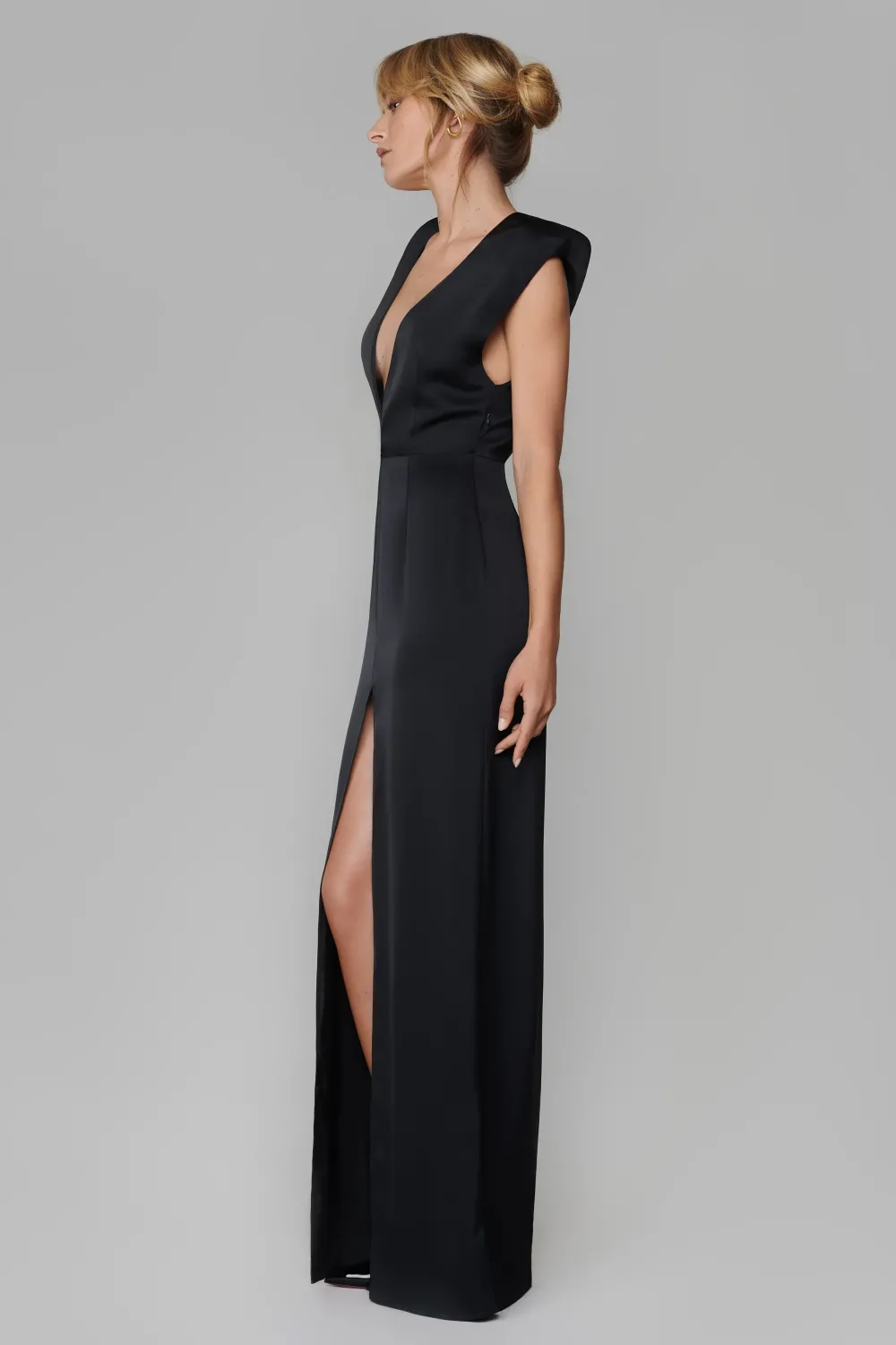 Maison Close Le Vestiaire023 Robe décolletée