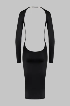 Maison Close Le Vestiaire019 Robe dos nu