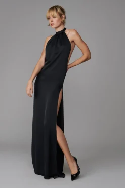 Maison Close Le Vestiaire017 Robe dos ouvert