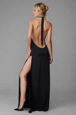Maison Close Le Vestiaire017 Robe dos ouvert