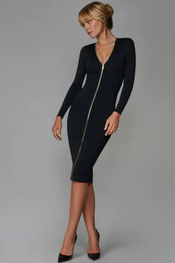 Maison Close Le Vestiaire021 Robe fermeture zip