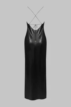 Maison Close Le Vestiaire031 Robe longue dos nu
