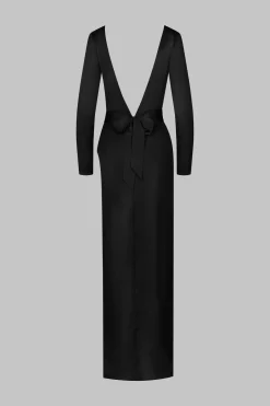 Maison Close Le Vestiaire024 Robe ouverte