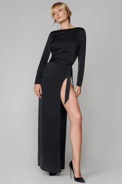 Maison Close Le Vestiaire024 Robe ouverte