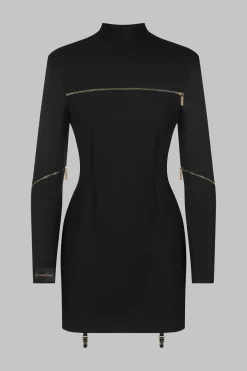 Maison Close Le Vestiaire018 Robe à zip