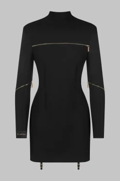 Maison Close Le Vestiaire018 Robe à zip