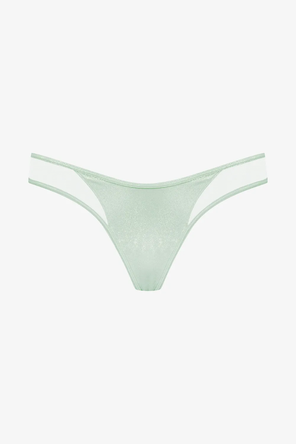 Maison Close MinuitMaillot de bain String Échancré