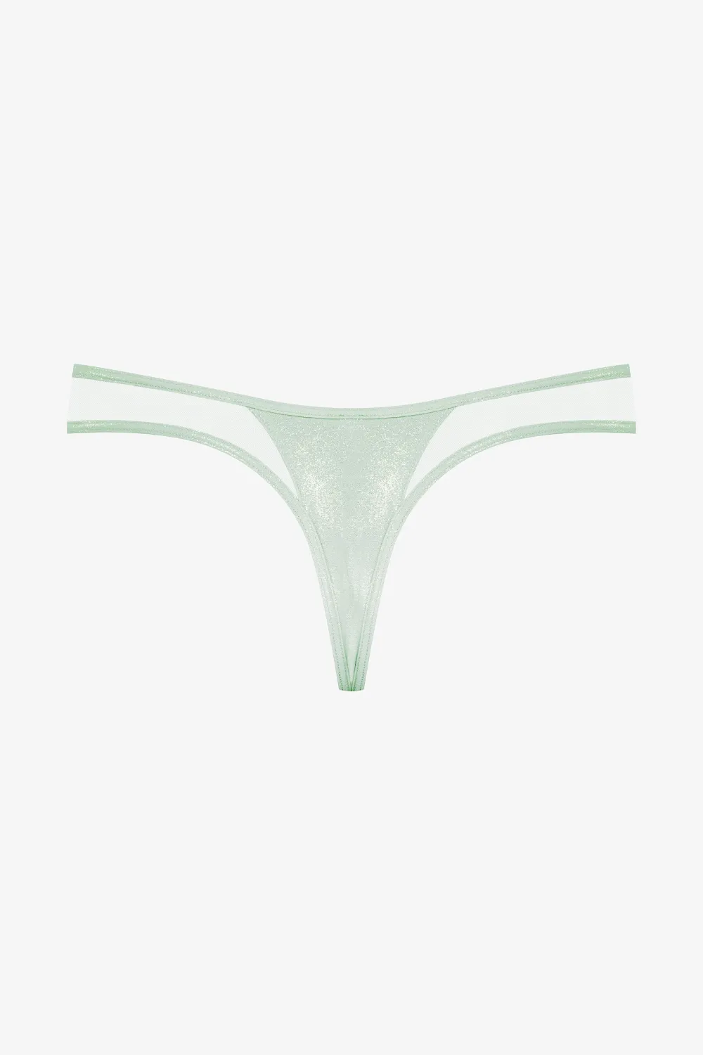 Maison Close MinuitMaillot de bain String Échancré