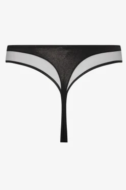 Maison Close MinuitMaillot de bain tanga taille haute