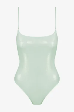 Maison Close MinuitMaillot de bain une pièce bretelles