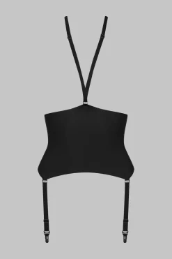 Maison Close Nuit InfinieSerre-taille porte-jarretelles