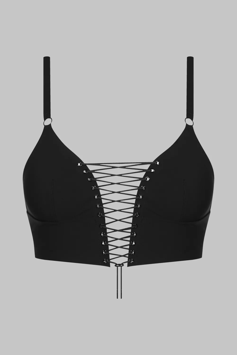 Maison Close Nuit InfinieSoutien-gorge triangle bustier
