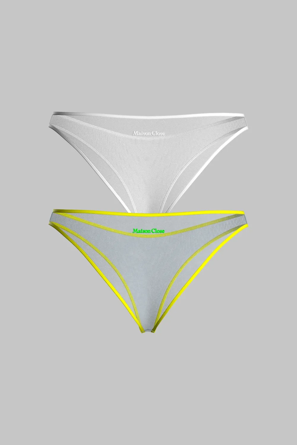 Maison Close PanoramaSet de 2 Culottes