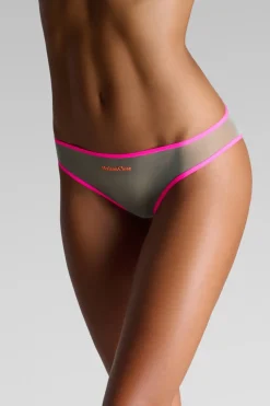 Maison Close PanoramaSet de 3 Culottes Ouvertes