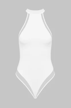 Maison Close Pure TentationBody string encolure américaine
