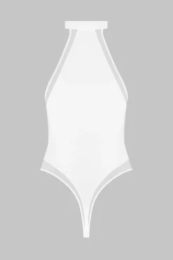 Maison Close Pure TentationBody string encolure américaine
