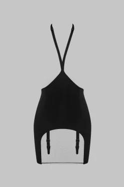 Maison Close Pure TentationCombinaison jupe harnais