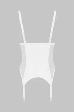 Maison Close Pure TentationCombinaison ouverte porte-jarretelles