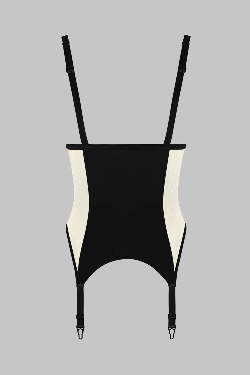 Maison Close Pure TentationCombinaison ouverte porte-jarretelles