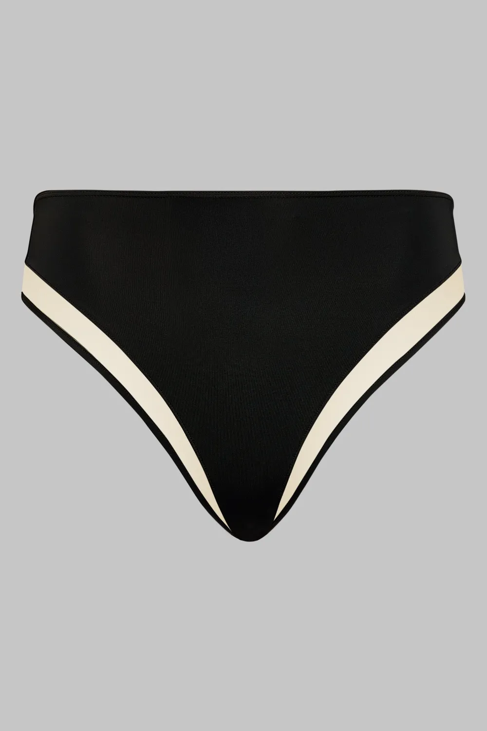 Maison Close Pure TentationCulotte taille haute ouverte