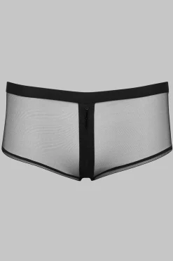 Maison Close Pure TentationShorty ouvrable