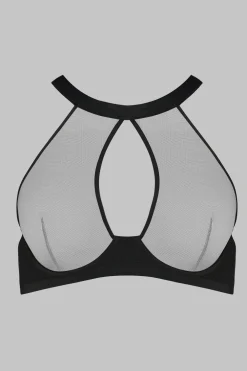 Maison Close Pure TentationSoutien-gorge Foulard