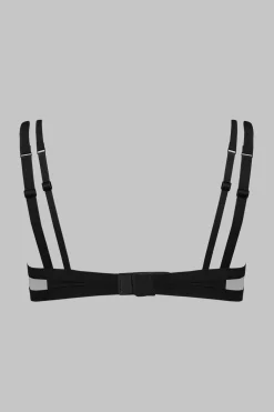 Maison Close Pure TentationSoutien-gorge Balconnet Harnais