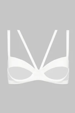 Maison Close Pure TentationSoutien-gorge Balconnet Harnais