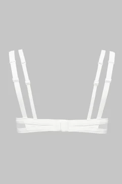Maison Close Pure TentationSoutien-gorge Balconnet Harnais