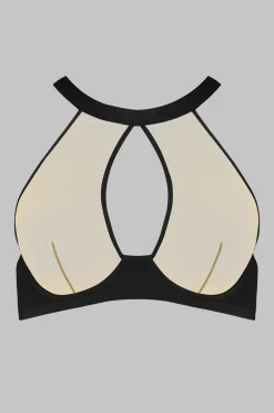 Maison Close Pure TentationSoutien-gorge Foulard