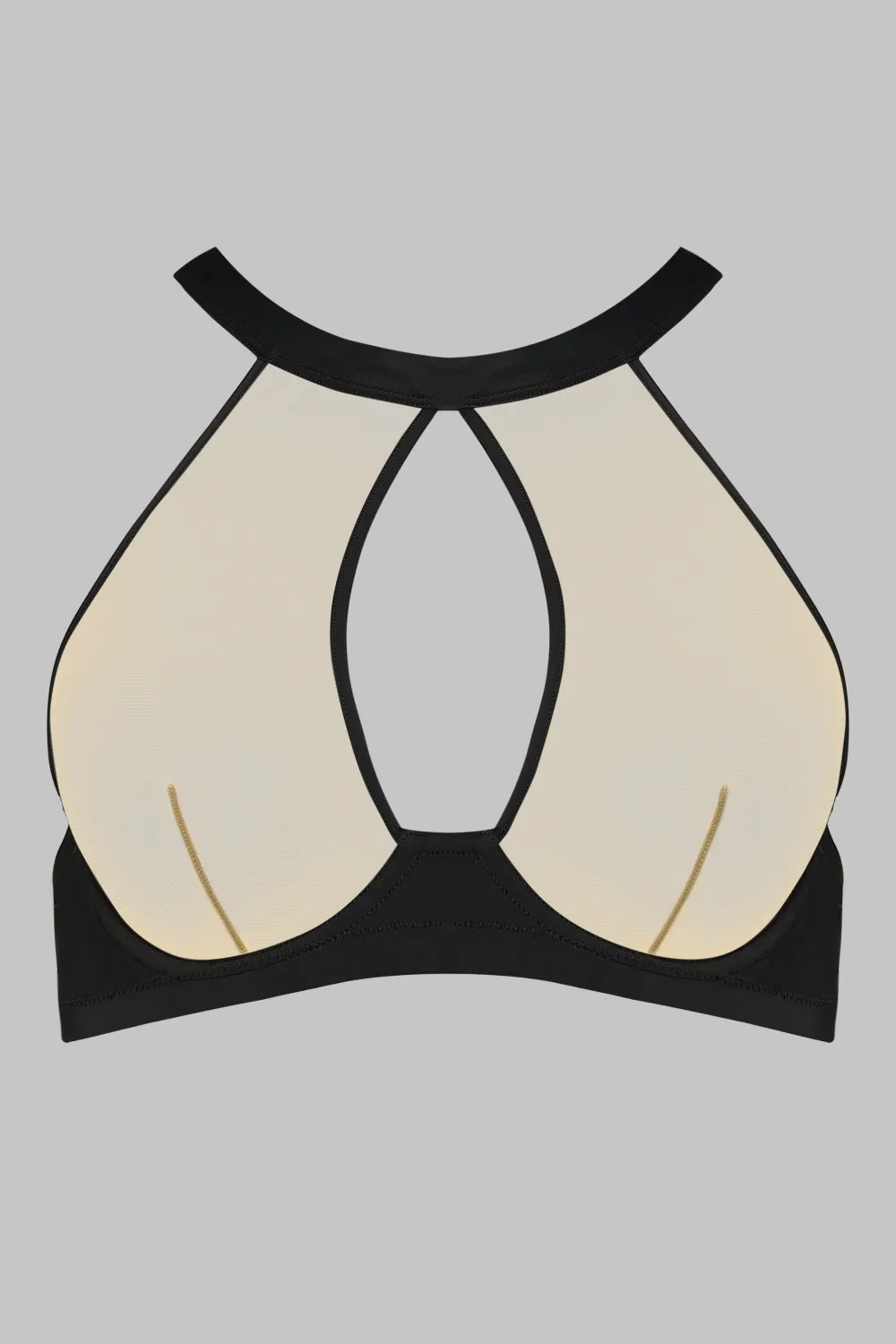 Maison Close Pure TentationSoutien-gorge Foulard