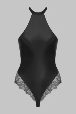 Maison Close Rendez-VousBody string encolure américaine