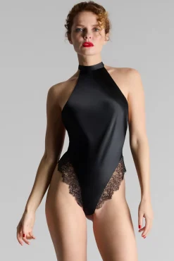 Maison Close Rendez-VousBody string encolure américaine