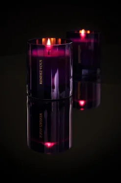 Maison Close Rendez-VousBougie d'ambiance notes Musquées