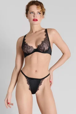 Maison Close Rendez-VousSoutien-gorge foulard