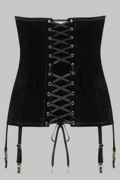 Maison Close ROCOCOCorset Porte-jarretelles - Scandale x