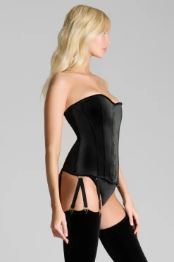 Maison Close ROCOCOCorset Porte-jarretelles - Scandale x