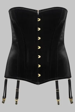Maison Close ROCOCOCorset Porte-jarretelles - Scandale x