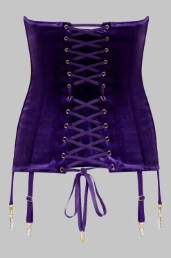 Maison Close ROCOCOCorset Porte-jarretelles - Scandale x