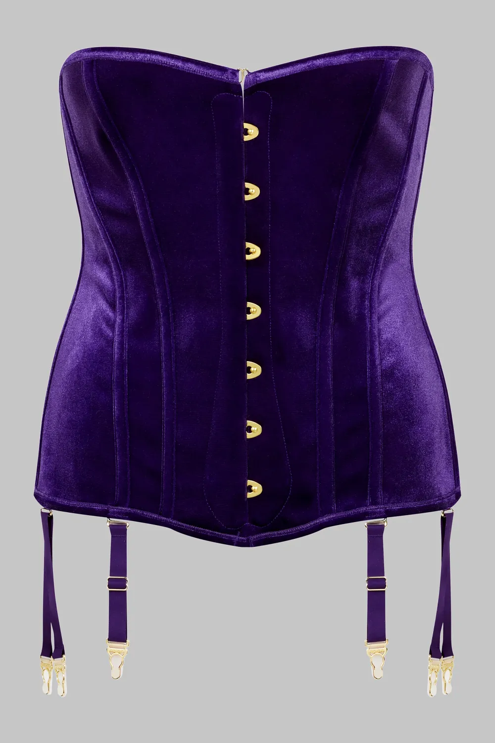Maison Close ROCOCOCorset Porte-jarretelles - Scandale x