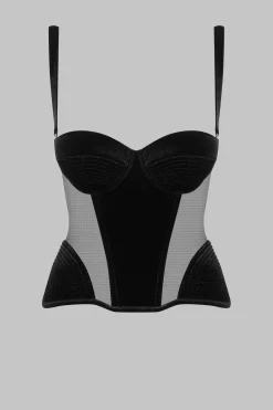 Maison Close ROCOCOCorset - Scandale x