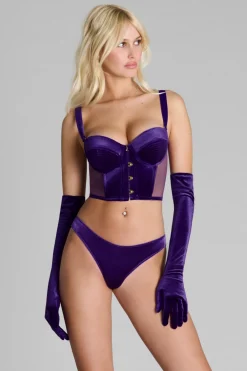 Maison Close ROCOCOGants Opéra - Scandale x