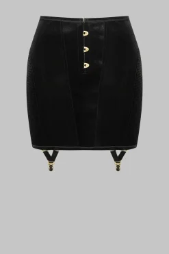 Maison Close ROCOCOJupe Porte-jarretelles - Scandale x