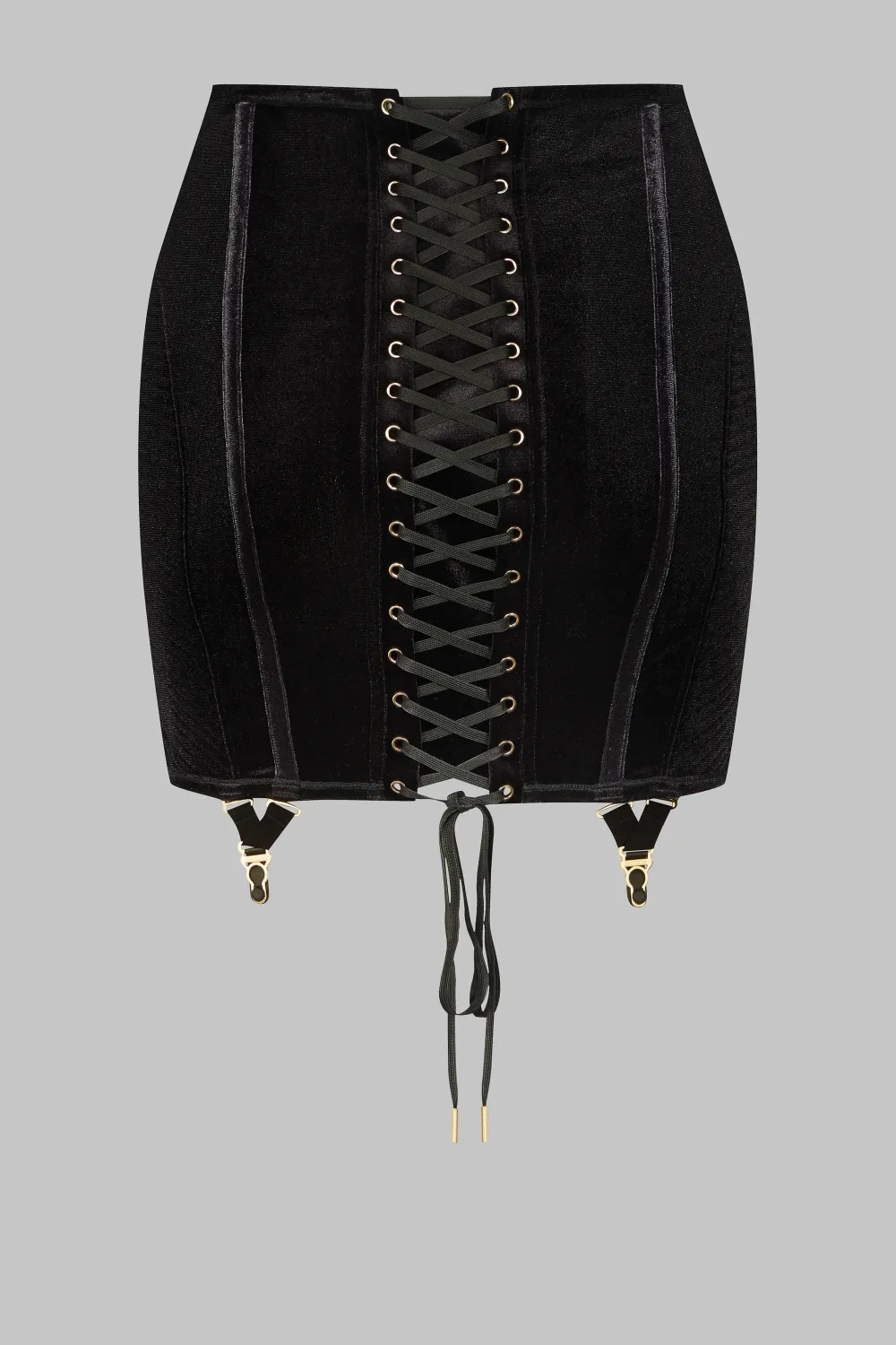 Maison Close ROCOCOJupe Porte-jarretelles - Scandale x